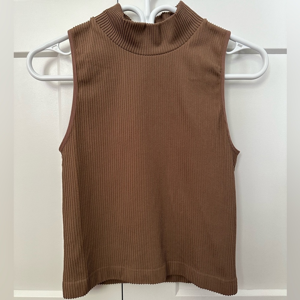 Ribbed Tank Top